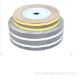 ABRASIVE FLAP WHEEL FOR STAINLESS STEEL POLISHING